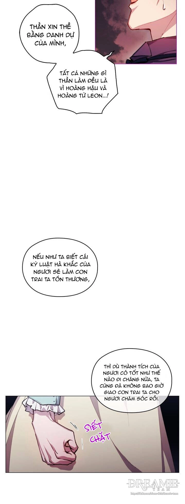 Ta Sẽ Nuôi Dạy Con Của Ngài Thật Tốt, Bệ Hạ! Chapter 3 - 20