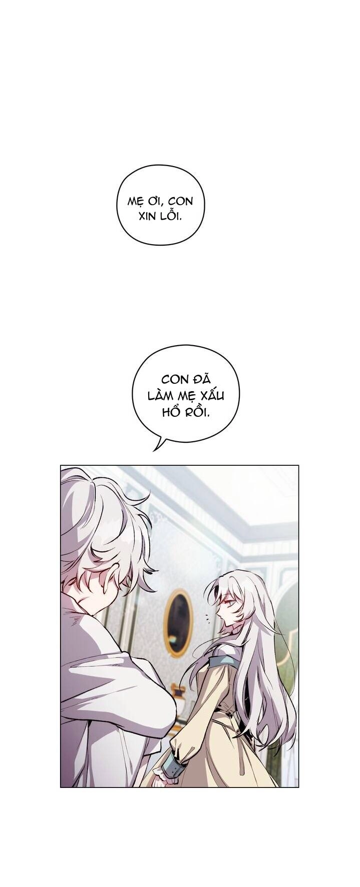 Ta Sẽ Nuôi Dạy Con Của Ngài Thật Tốt, Bệ Hạ! Chapter 3 - 23