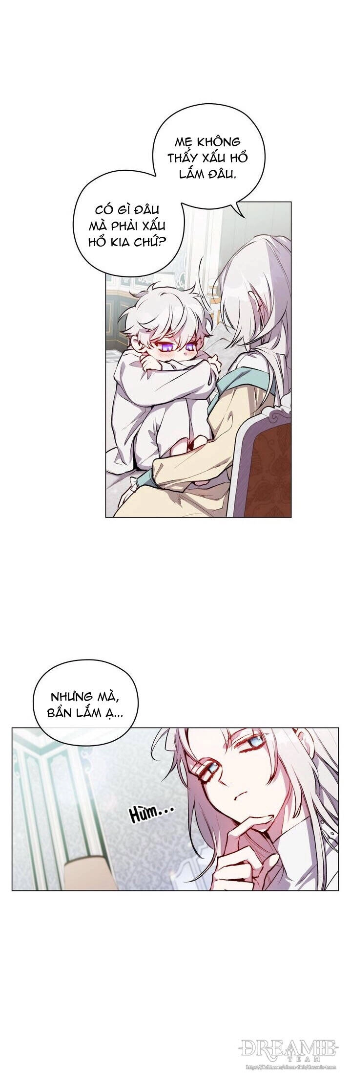 Ta Sẽ Nuôi Dạy Con Của Ngài Thật Tốt, Bệ Hạ! Chapter 3 - 24