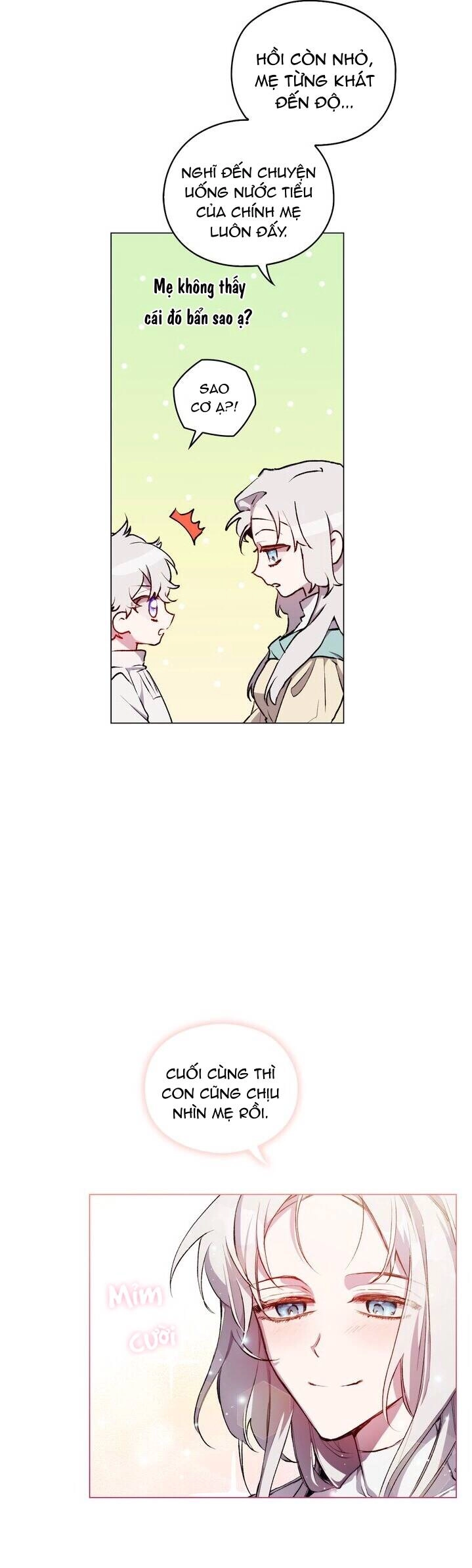 Ta Sẽ Nuôi Dạy Con Của Ngài Thật Tốt, Bệ Hạ! Chapter 3 - 25