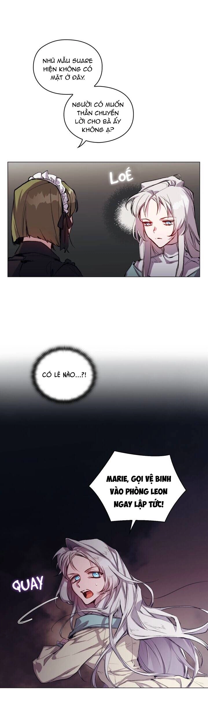 Ta Sẽ Nuôi Dạy Con Của Ngài Thật Tốt, Bệ Hạ! Chapter 3 - 38