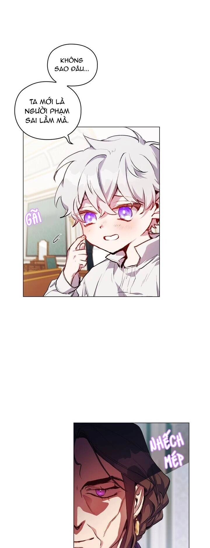 Ta Sẽ Nuôi Dạy Con Của Ngài Thật Tốt, Bệ Hạ! Chapter 3 - 43