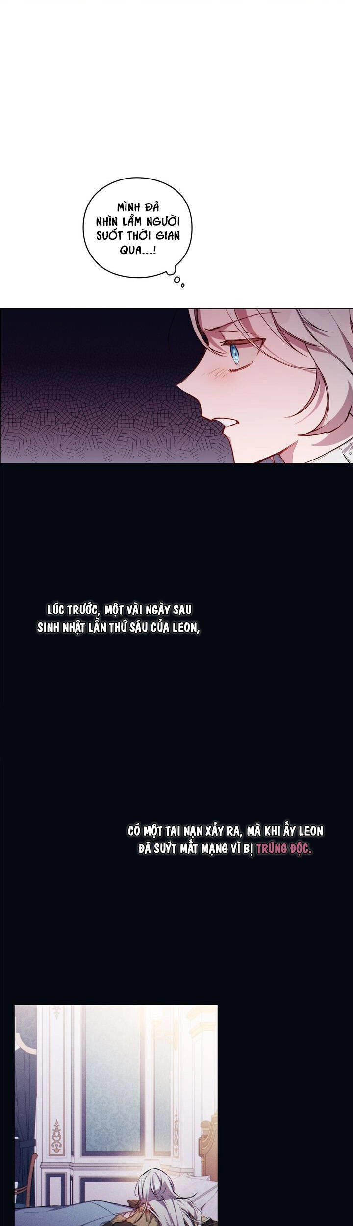 Ta Sẽ Nuôi Dạy Con Của Ngài Thật Tốt, Bệ Hạ! Chapter 4 - 2