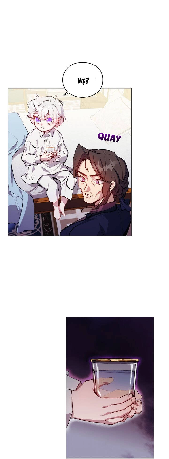 Ta Sẽ Nuôi Dạy Con Của Ngài Thật Tốt, Bệ Hạ! Chapter 4 - 9