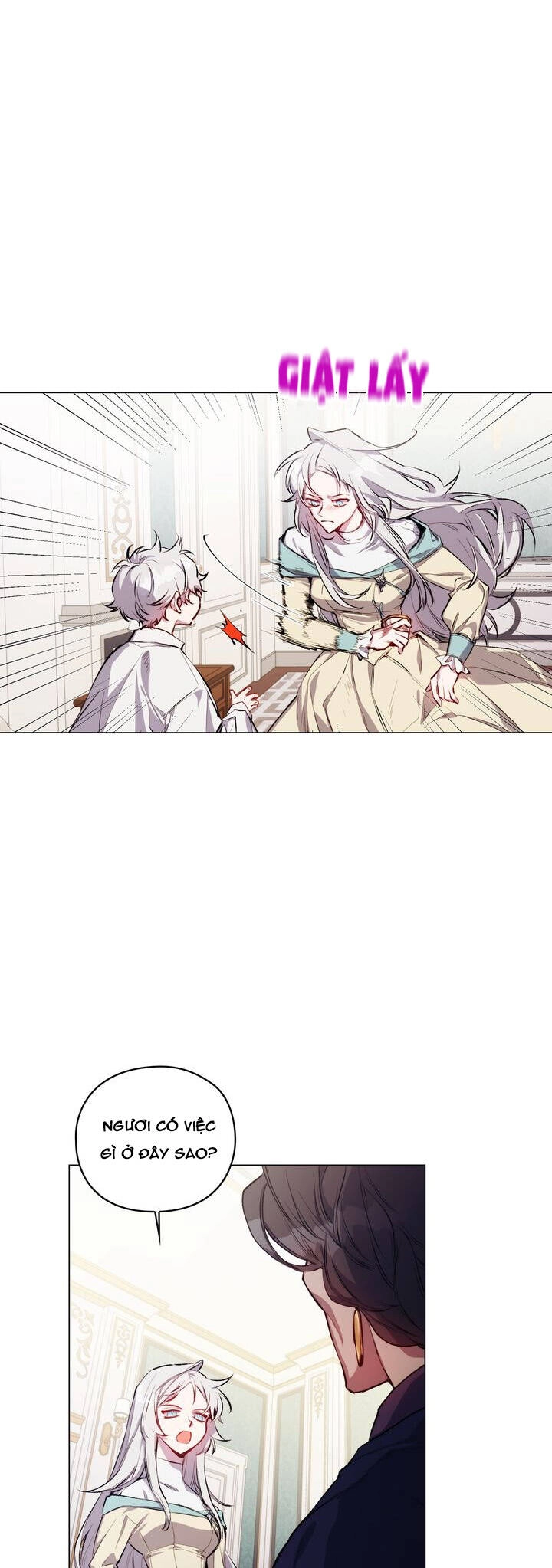 Ta Sẽ Nuôi Dạy Con Của Ngài Thật Tốt, Bệ Hạ! Chapter 4 - 10