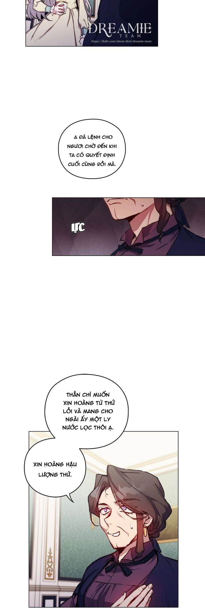 Ta Sẽ Nuôi Dạy Con Của Ngài Thật Tốt, Bệ Hạ! Chapter 4 - 11