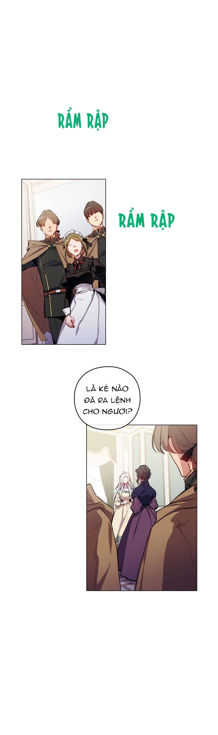 Ta Sẽ Nuôi Dạy Con Của Ngài Thật Tốt, Bệ Hạ! Chapter 4 - 15
