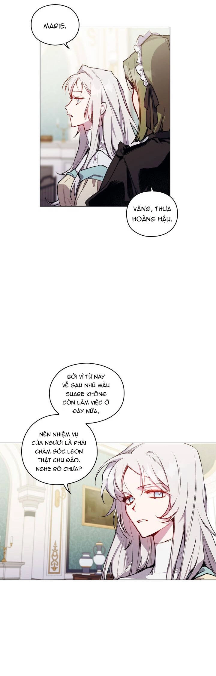 Ta Sẽ Nuôi Dạy Con Của Ngài Thật Tốt, Bệ Hạ! Chapter 4 - 19