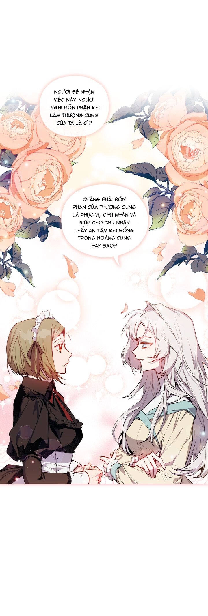 Ta Sẽ Nuôi Dạy Con Của Ngài Thật Tốt, Bệ Hạ! Chapter 4 - 21
