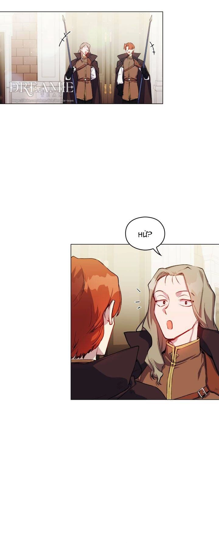 Ta Sẽ Nuôi Dạy Con Của Ngài Thật Tốt, Bệ Hạ! Chapter 4 - 32