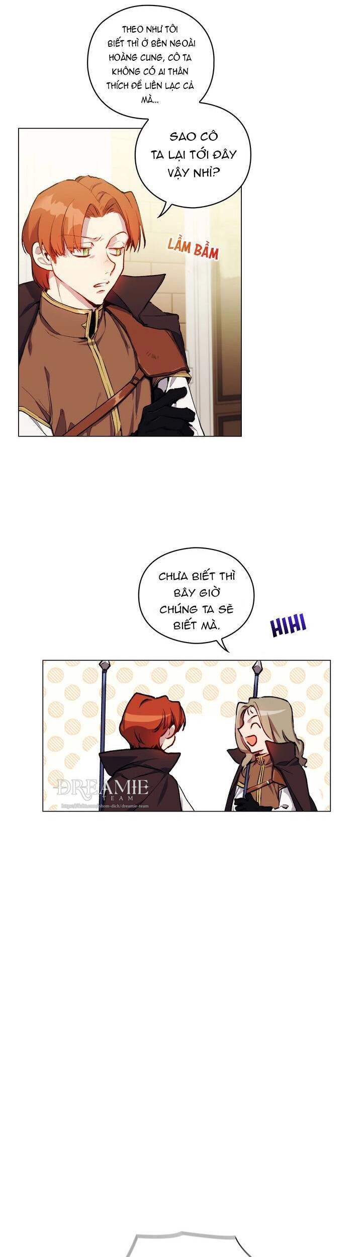 Ta Sẽ Nuôi Dạy Con Của Ngài Thật Tốt, Bệ Hạ! Chapter 4 - 35
