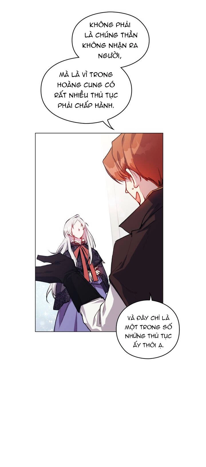 Ta Sẽ Nuôi Dạy Con Của Ngài Thật Tốt, Bệ Hạ! Chapter 4 - 41