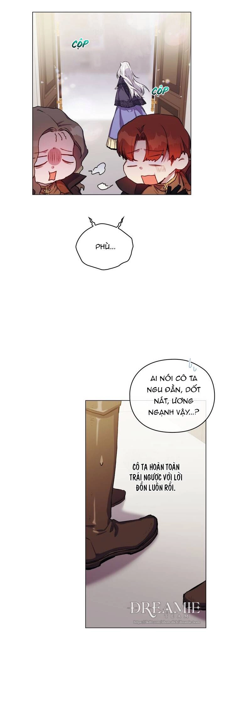 Ta Sẽ Nuôi Dạy Con Của Ngài Thật Tốt, Bệ Hạ! Chapter 4 - 46