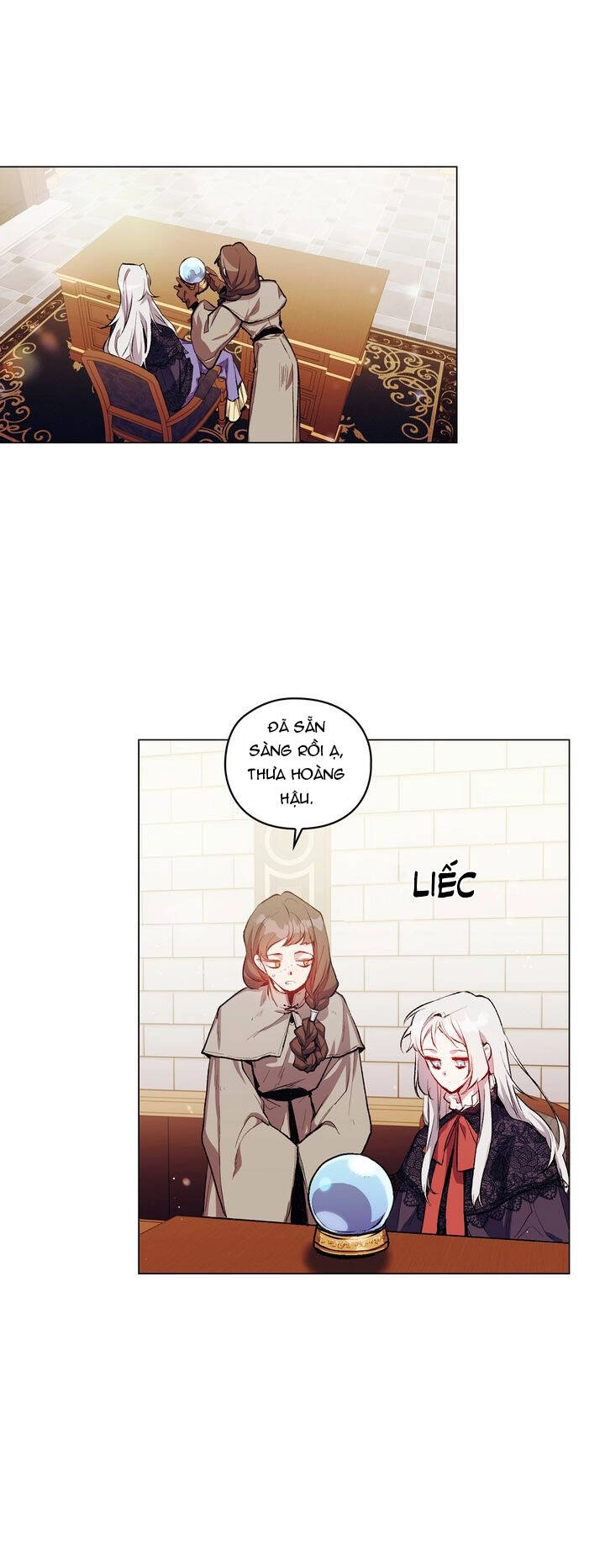 Ta Sẽ Nuôi Dạy Con Của Ngài Thật Tốt, Bệ Hạ! Chapter 4 - 48