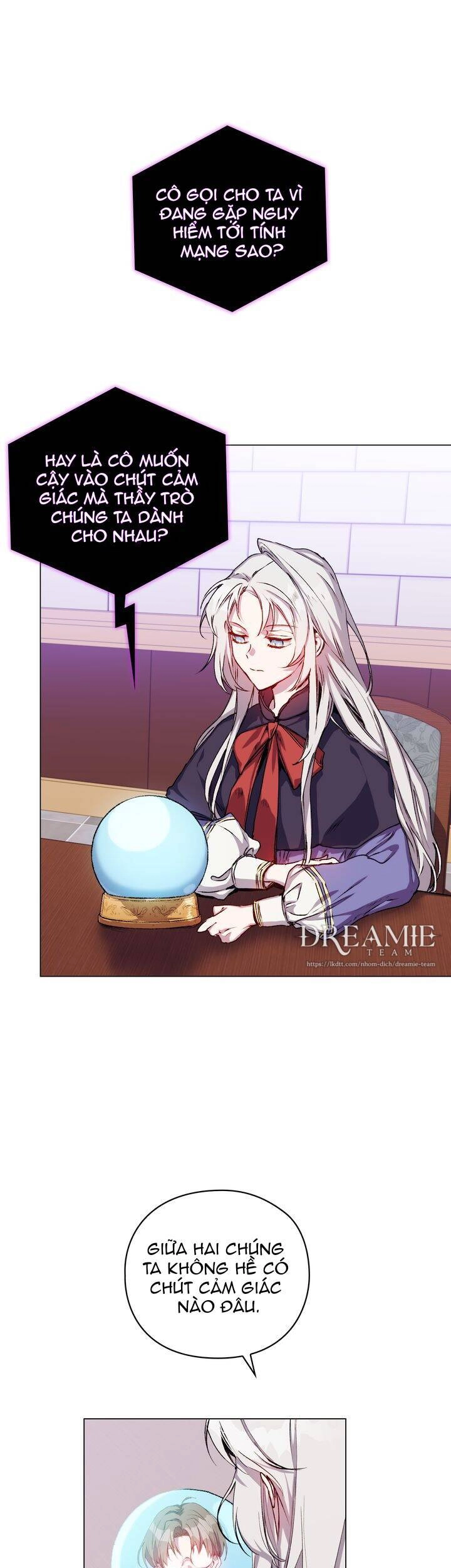 Ta Sẽ Nuôi Dạy Con Của Ngài Thật Tốt, Bệ Hạ! Chapter 5 - 2