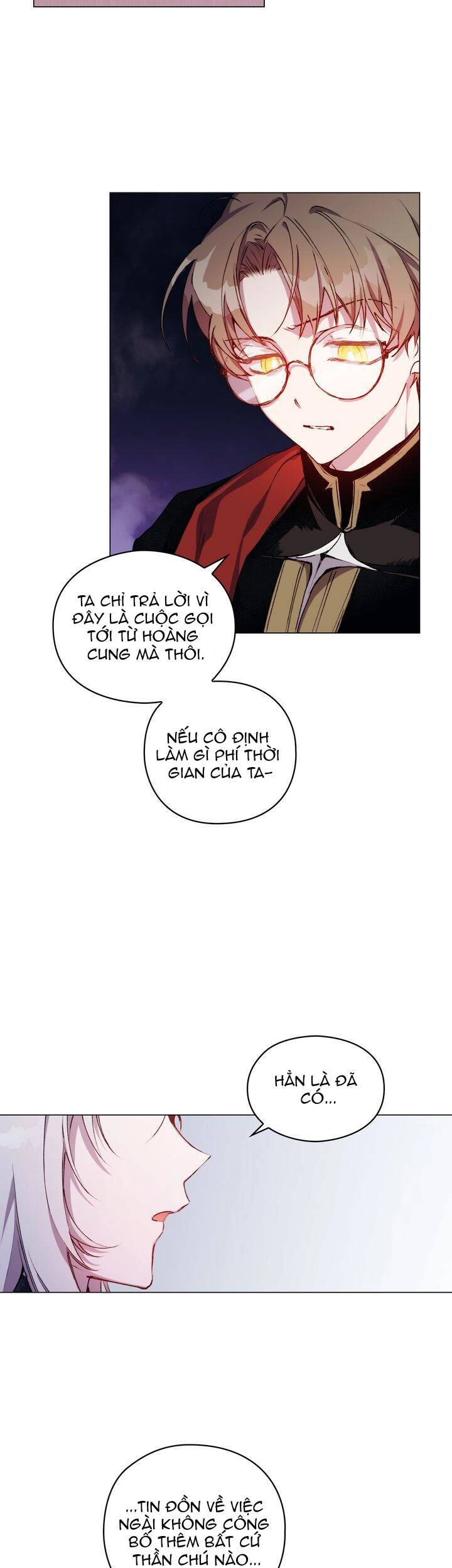 Ta Sẽ Nuôi Dạy Con Của Ngài Thật Tốt, Bệ Hạ! Chapter 5 - 6