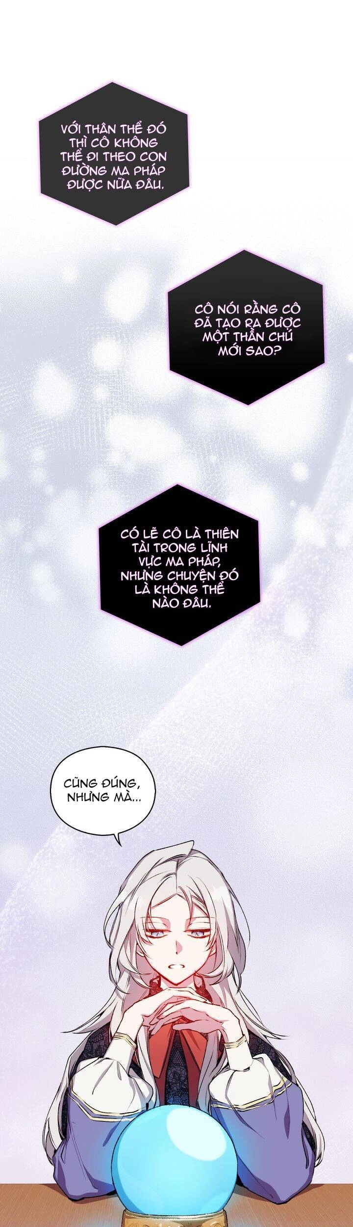 Ta Sẽ Nuôi Dạy Con Của Ngài Thật Tốt, Bệ Hạ! Chapter 5 - 9