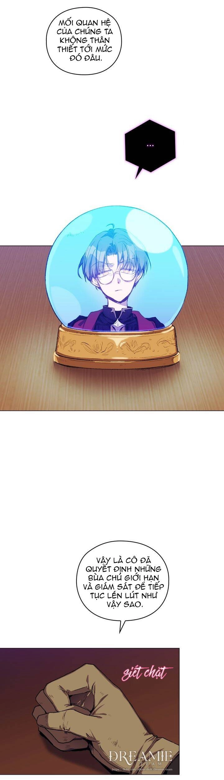 Ta Sẽ Nuôi Dạy Con Của Ngài Thật Tốt, Bệ Hạ! Chapter 5 - 11