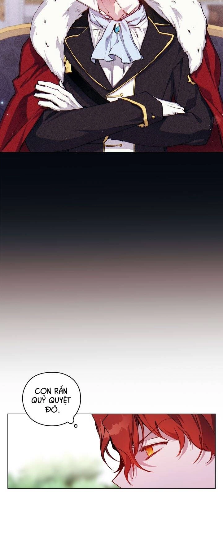 Ta Sẽ Nuôi Dạy Con Của Ngài Thật Tốt, Bệ Hạ! Chapter 5 - 23