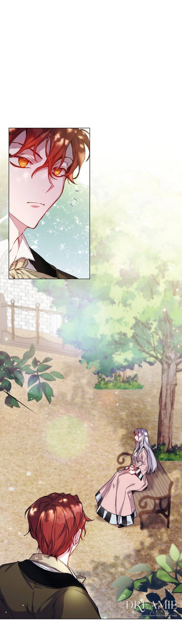 Ta Sẽ Nuôi Dạy Con Của Ngài Thật Tốt, Bệ Hạ! Chapter 5 - 26