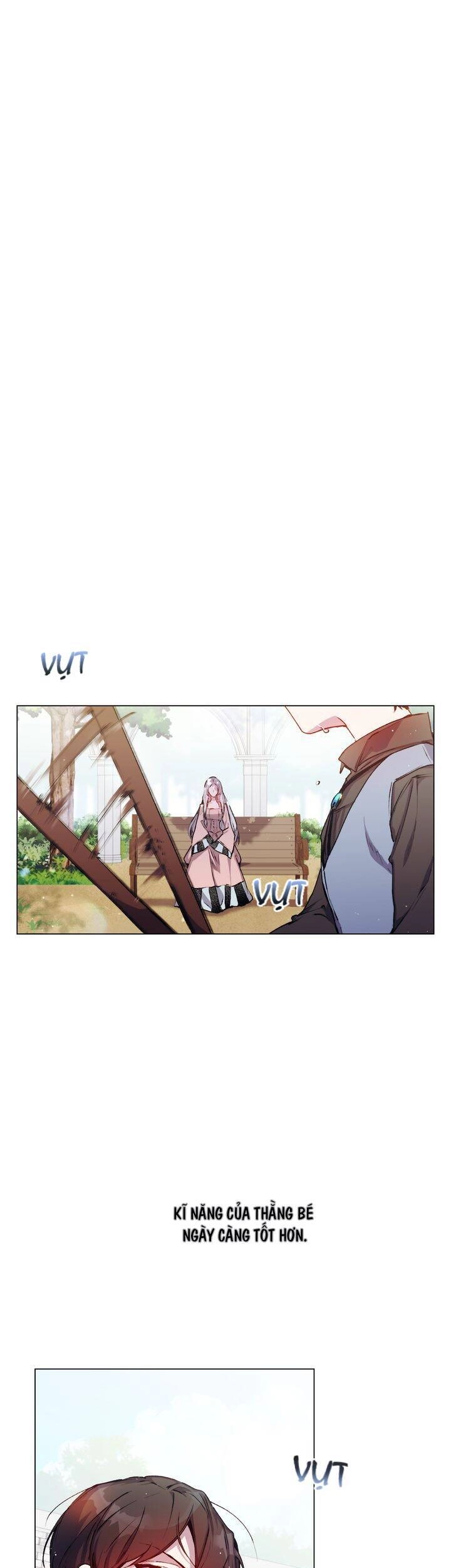 Ta Sẽ Nuôi Dạy Con Của Ngài Thật Tốt, Bệ Hạ! Chapter 5 - 29