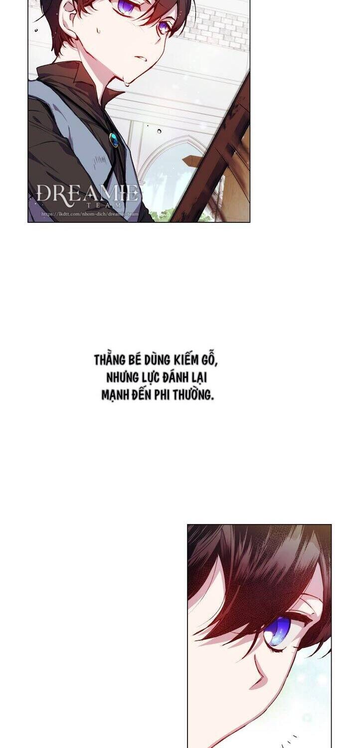 Ta Sẽ Nuôi Dạy Con Của Ngài Thật Tốt, Bệ Hạ! Chapter 5 - 30