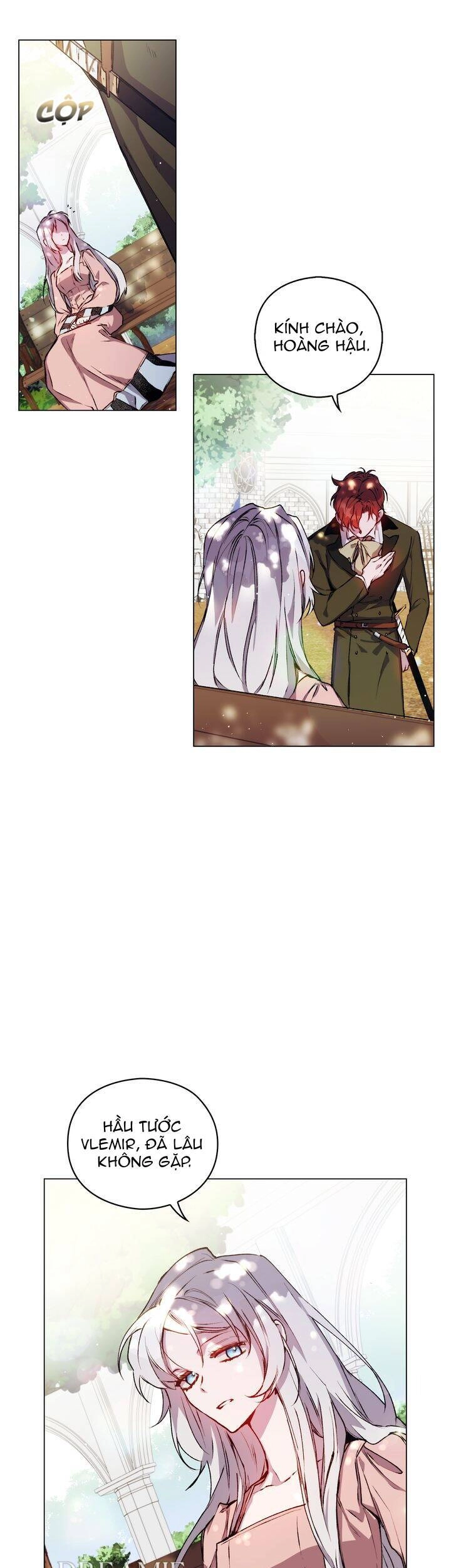 Ta Sẽ Nuôi Dạy Con Của Ngài Thật Tốt, Bệ Hạ! Chapter 5 - 37