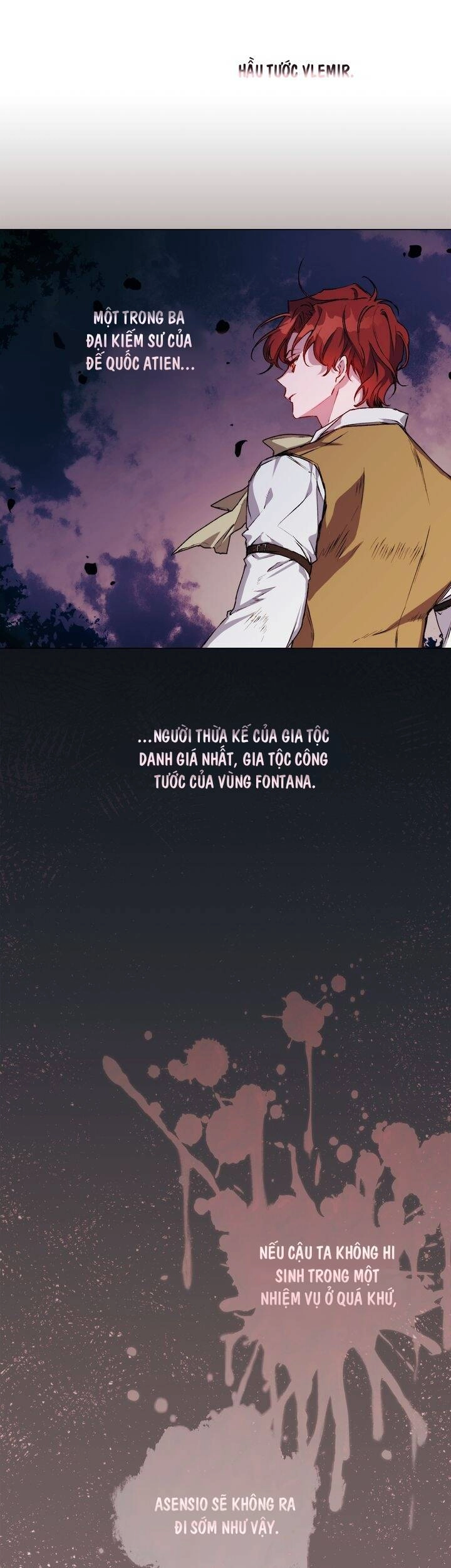 Ta Sẽ Nuôi Dạy Con Của Ngài Thật Tốt, Bệ Hạ! Chapter 5 - 39