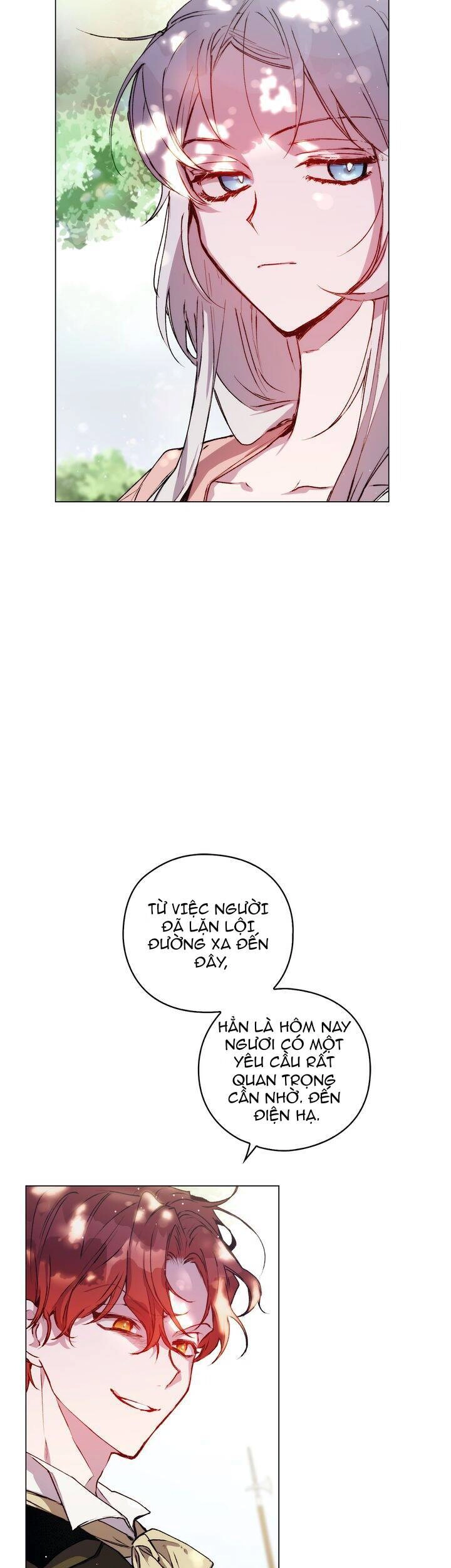 Ta Sẽ Nuôi Dạy Con Của Ngài Thật Tốt, Bệ Hạ! Chapter 5 - 41