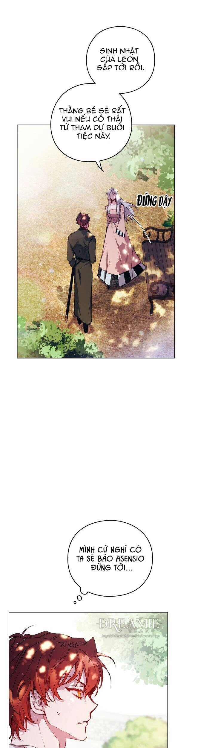 Ta Sẽ Nuôi Dạy Con Của Ngài Thật Tốt, Bệ Hạ! Chapter 5 - 43