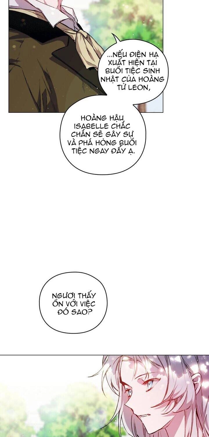 Ta Sẽ Nuôi Dạy Con Của Ngài Thật Tốt, Bệ Hạ! Chapter 5 - 44