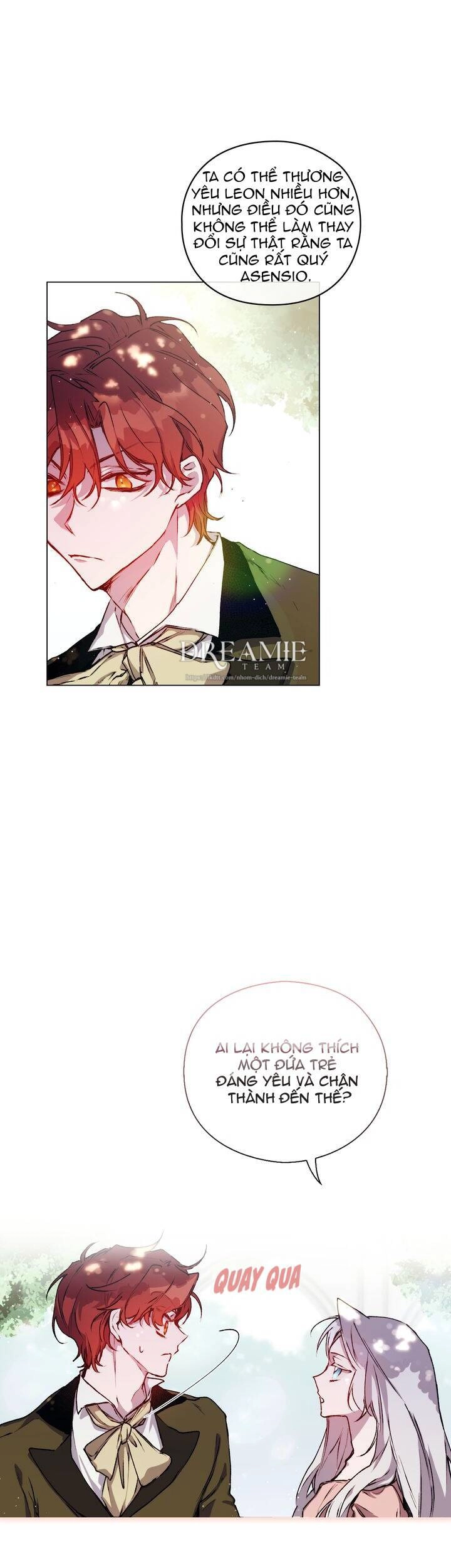 Ta Sẽ Nuôi Dạy Con Của Ngài Thật Tốt, Bệ Hạ! Chapter 5 - 49