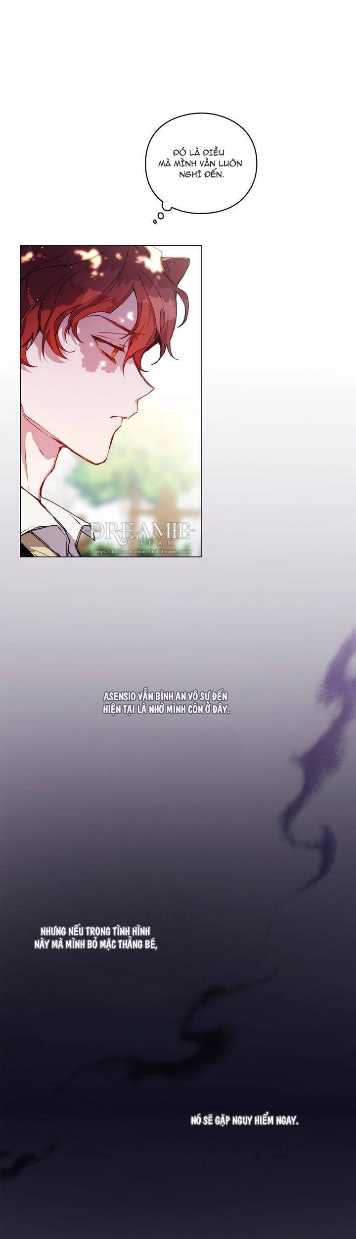 Ta Sẽ Nuôi Dạy Con Của Ngài Thật Tốt, Bệ Hạ! Chapter 6 - 1