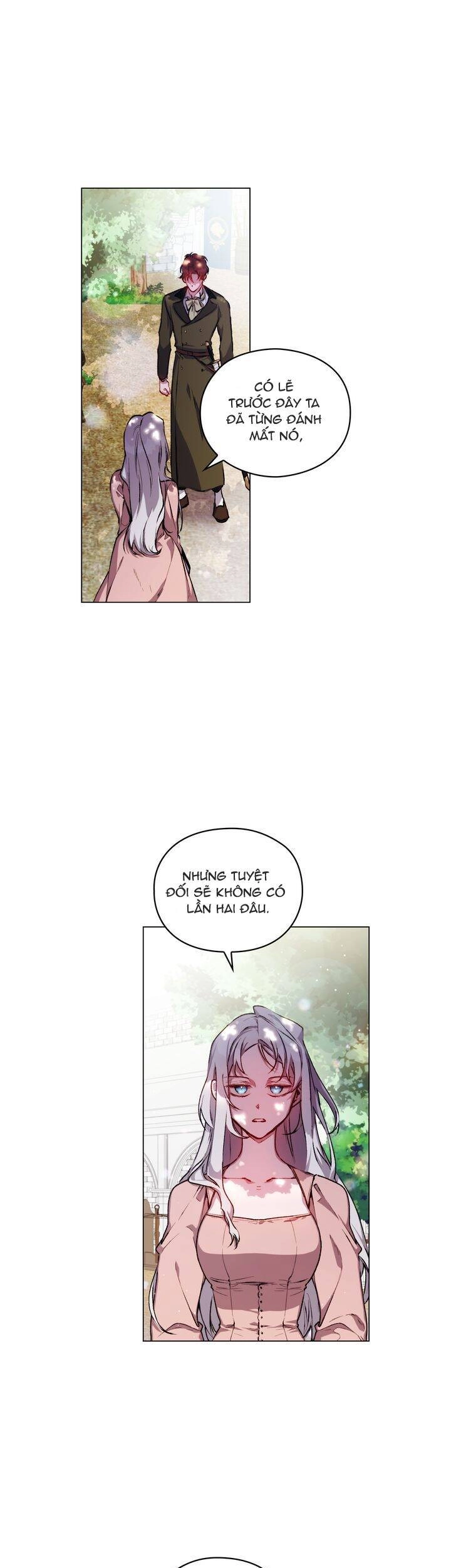 Ta Sẽ Nuôi Dạy Con Của Ngài Thật Tốt, Bệ Hạ! Chapter 6 - 3