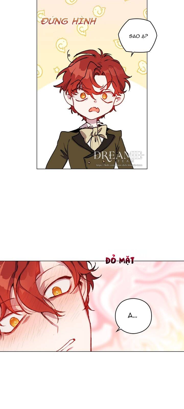 Ta Sẽ Nuôi Dạy Con Của Ngài Thật Tốt, Bệ Hạ! Chapter 6 - 6