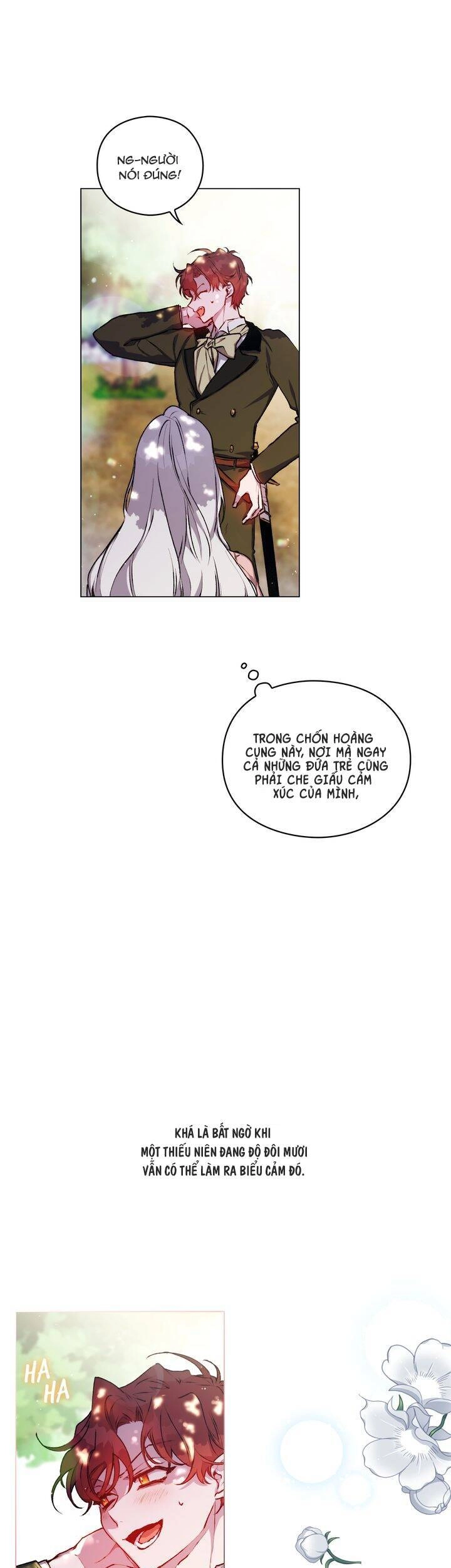 Ta Sẽ Nuôi Dạy Con Của Ngài Thật Tốt, Bệ Hạ! Chapter 6 - 7