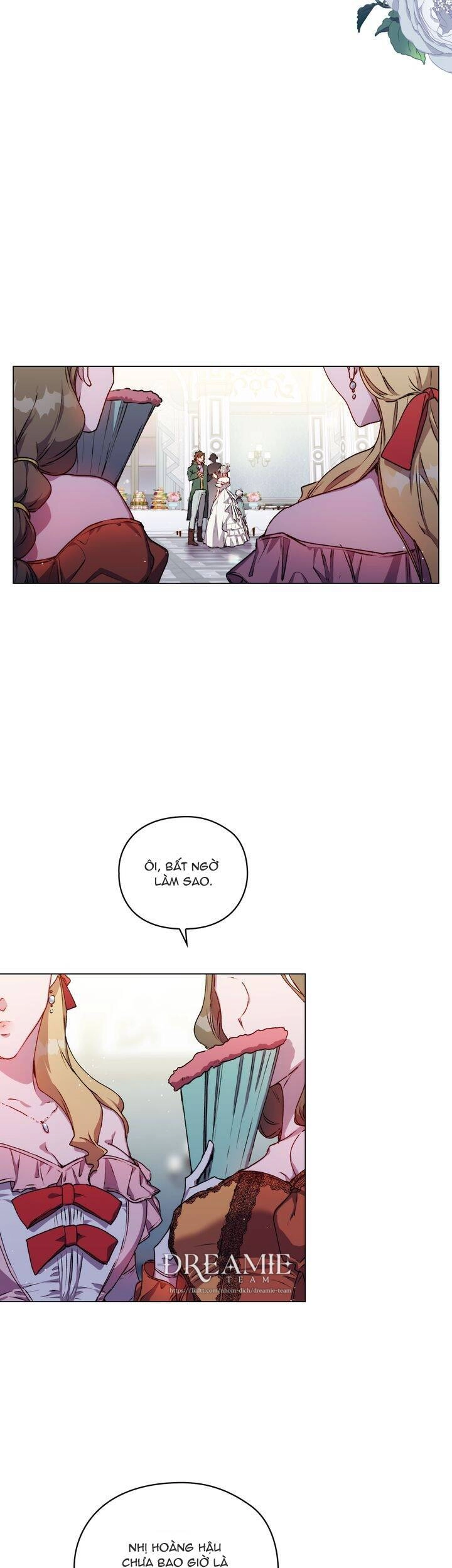 Ta Sẽ Nuôi Dạy Con Của Ngài Thật Tốt, Bệ Hạ! Chapter 6 - 16