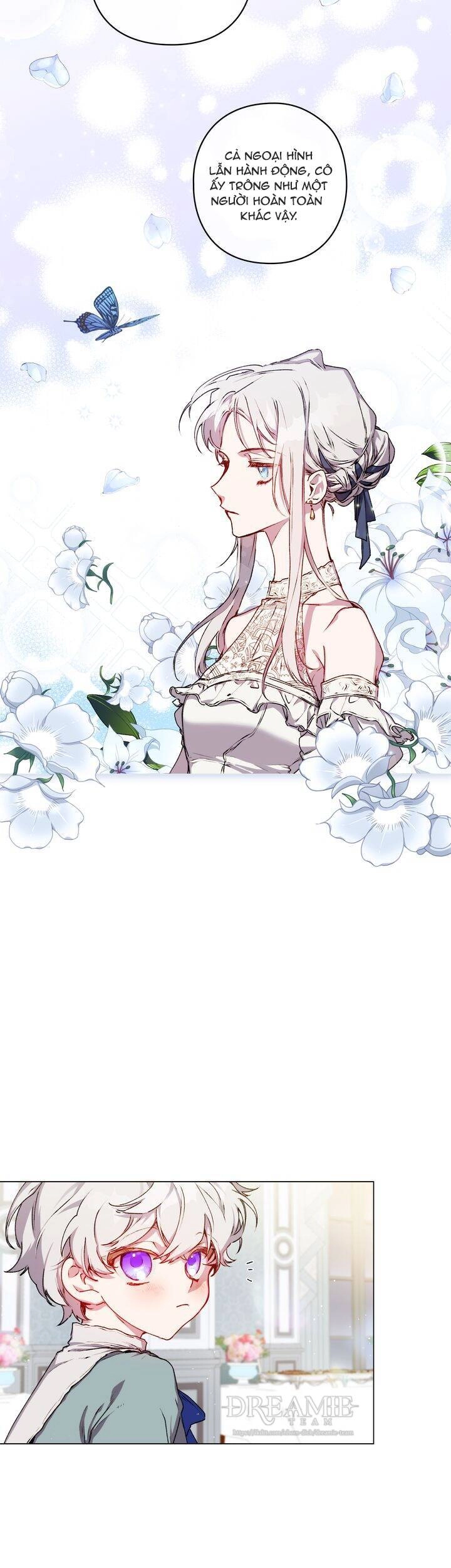 Ta Sẽ Nuôi Dạy Con Của Ngài Thật Tốt, Bệ Hạ! Chapter 6 - 18