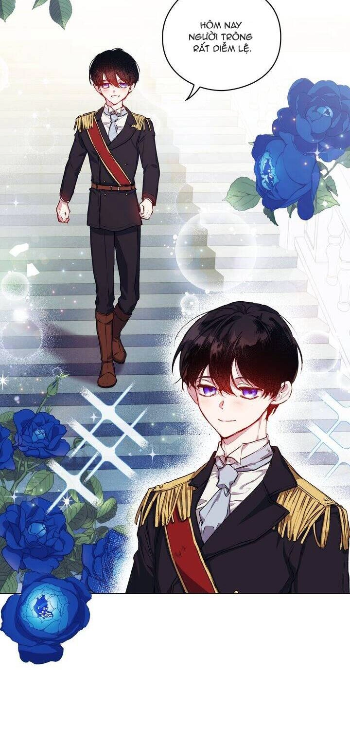 Ta Sẽ Nuôi Dạy Con Của Ngài Thật Tốt, Bệ Hạ! Chapter 6 - 22