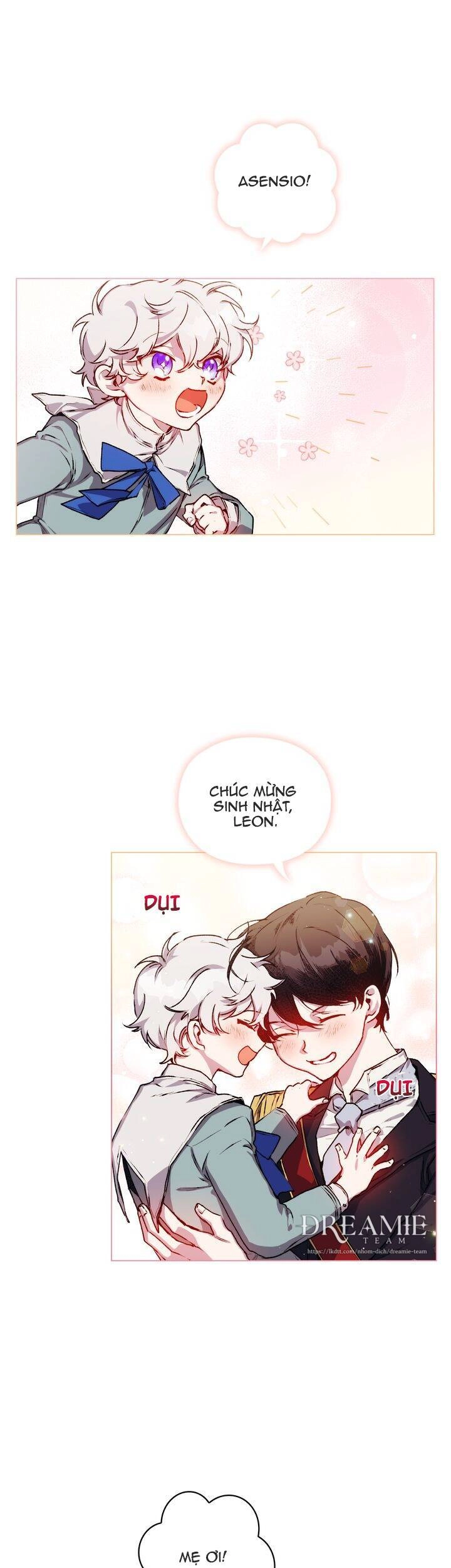 Ta Sẽ Nuôi Dạy Con Của Ngài Thật Tốt, Bệ Hạ! Chapter 6 - 23