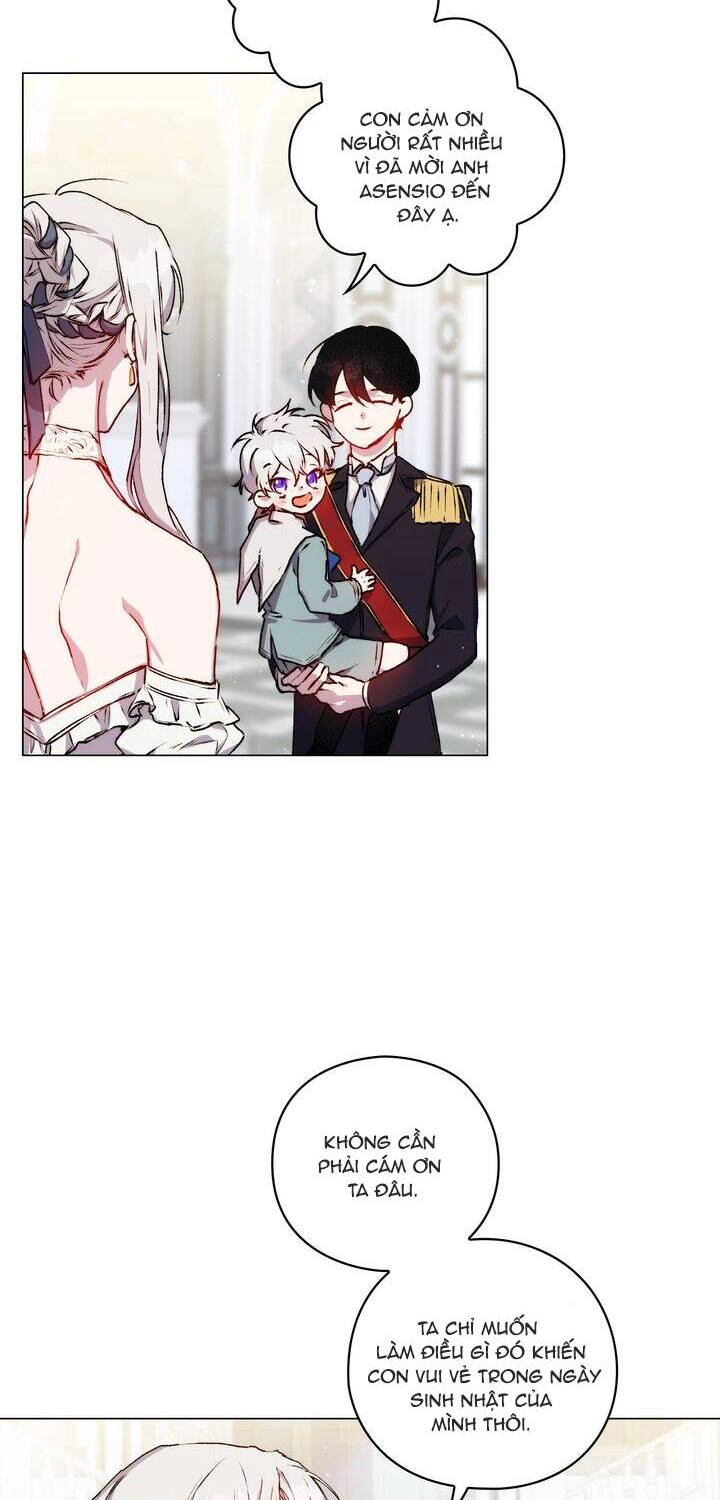 Ta Sẽ Nuôi Dạy Con Của Ngài Thật Tốt, Bệ Hạ! Chapter 6 - 24