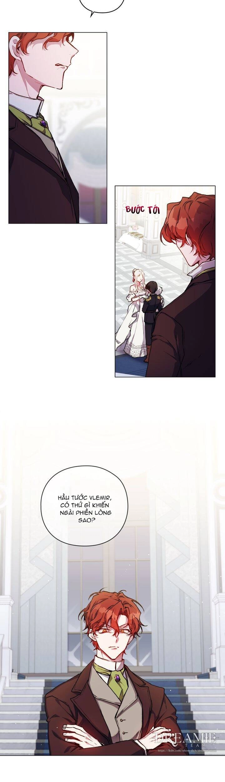 Ta Sẽ Nuôi Dạy Con Của Ngài Thật Tốt, Bệ Hạ! Chapter 6 - 30