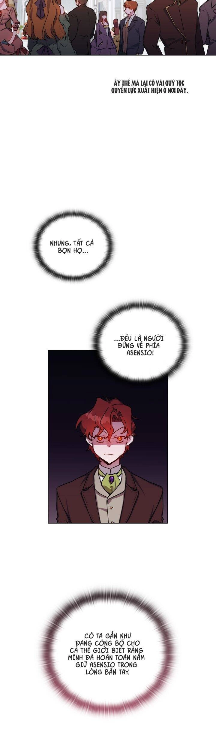 Ta Sẽ Nuôi Dạy Con Của Ngài Thật Tốt, Bệ Hạ! Chapter 6 - 32