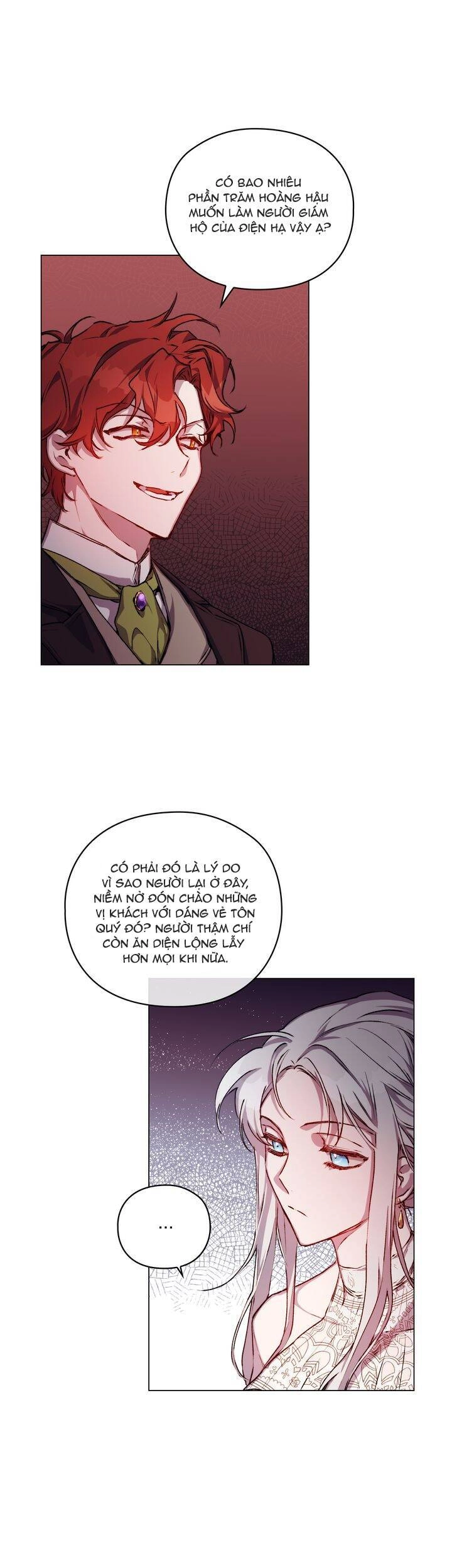 Ta Sẽ Nuôi Dạy Con Của Ngài Thật Tốt, Bệ Hạ! Chapter 6 - 34