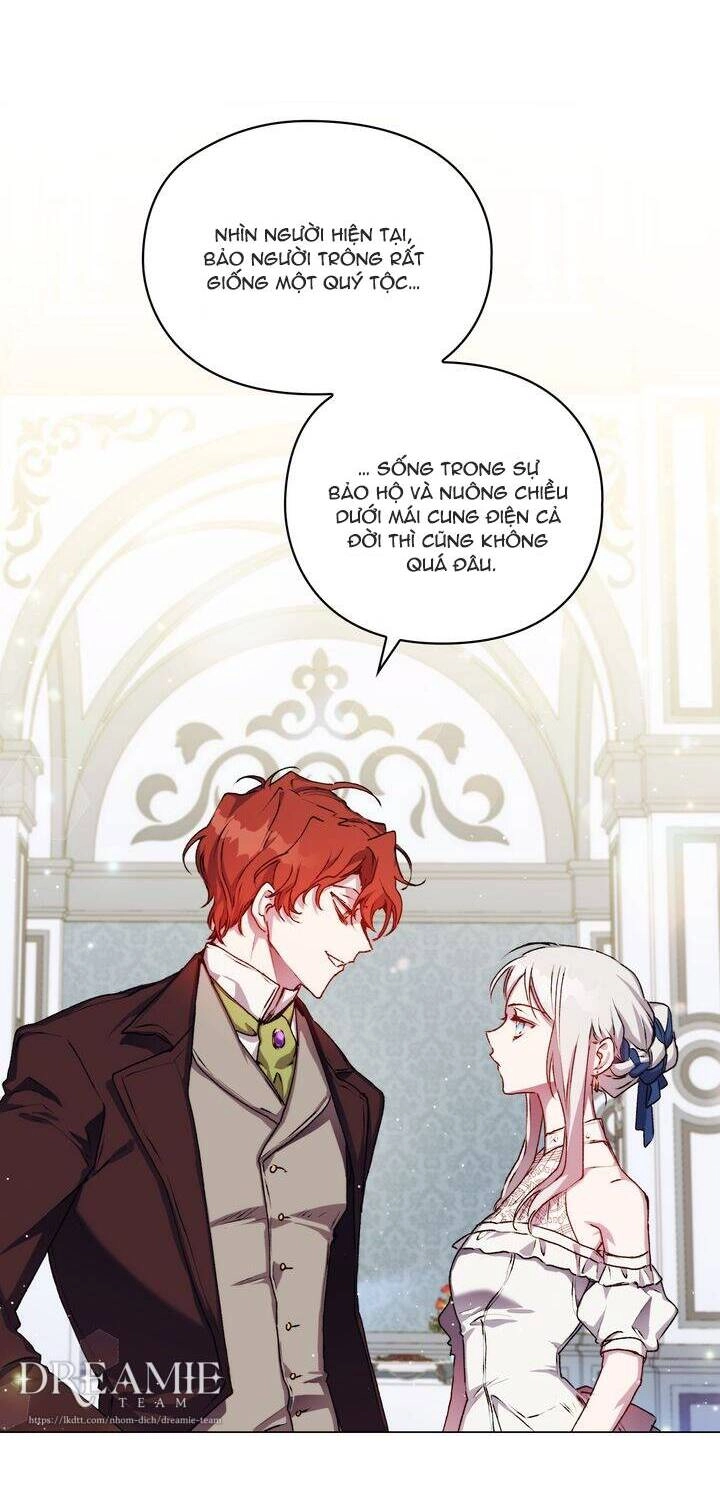 Ta Sẽ Nuôi Dạy Con Của Ngài Thật Tốt, Bệ Hạ! Chapter 6 - 35