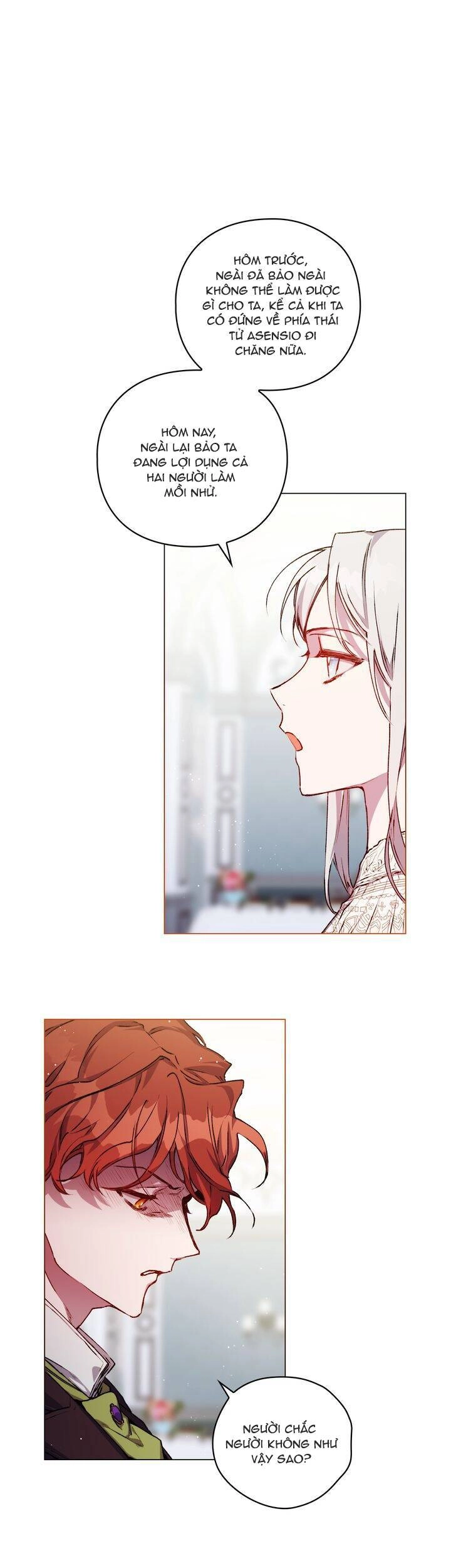 Ta Sẽ Nuôi Dạy Con Của Ngài Thật Tốt, Bệ Hạ! Chapter 6 - 36