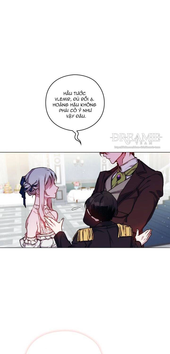 Ta Sẽ Nuôi Dạy Con Của Ngài Thật Tốt, Bệ Hạ! Chapter 6 - 37