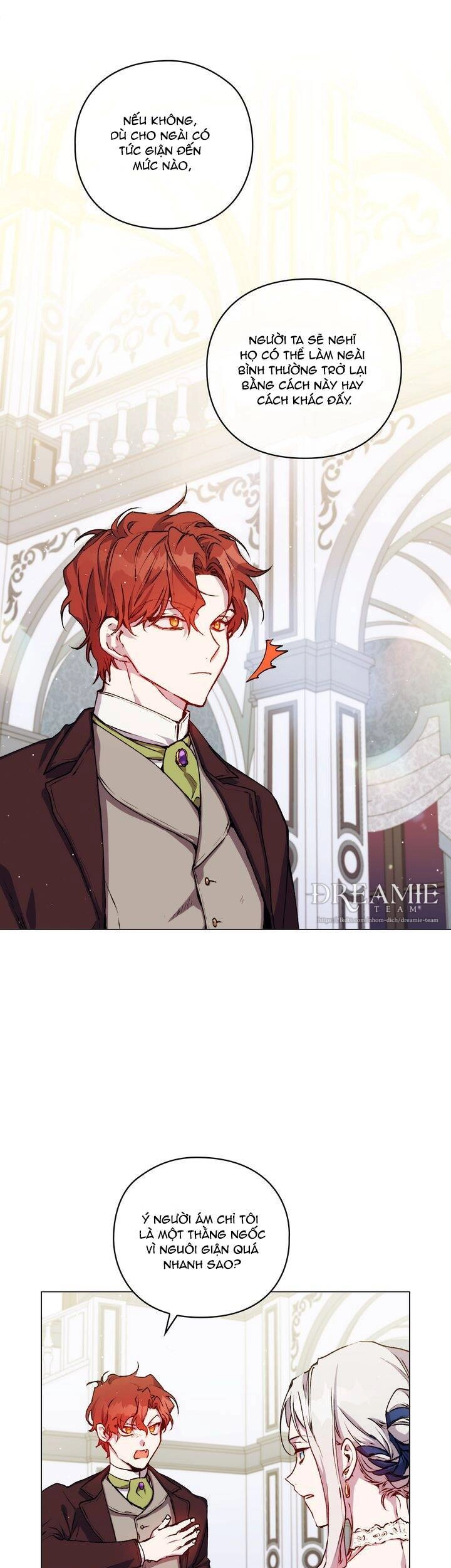 Ta Sẽ Nuôi Dạy Con Của Ngài Thật Tốt, Bệ Hạ! Chapter 6 - 41