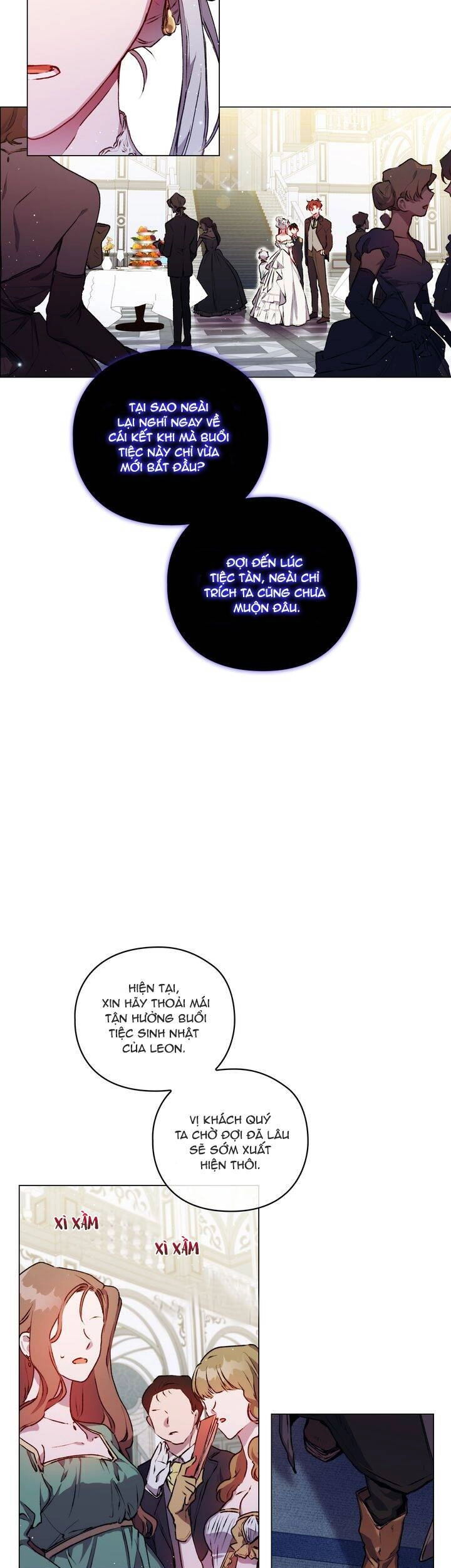 Ta Sẽ Nuôi Dạy Con Của Ngài Thật Tốt, Bệ Hạ! Chapter 6 - 43