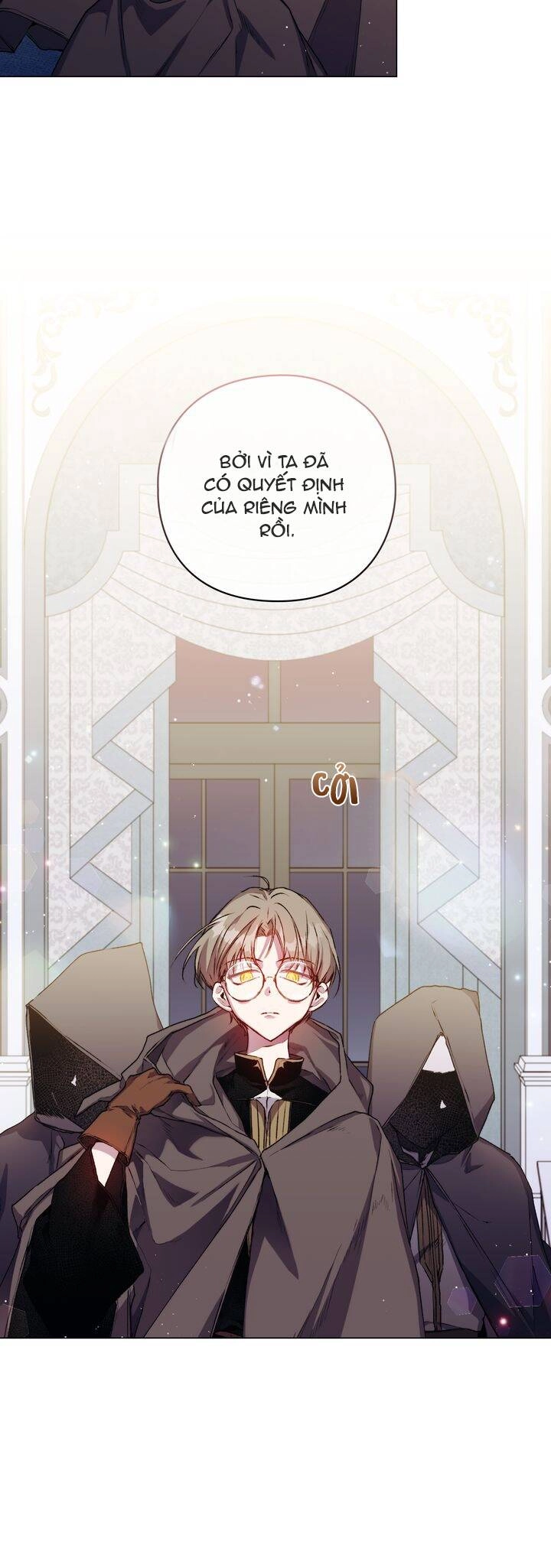 Ta Sẽ Nuôi Dạy Con Của Ngài Thật Tốt, Bệ Hạ! Chapter 6 - 45